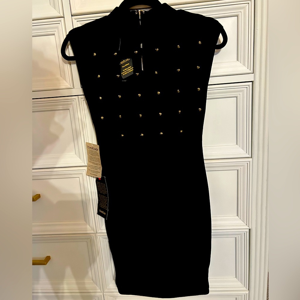 BEBE new with tags SZ XS Dress